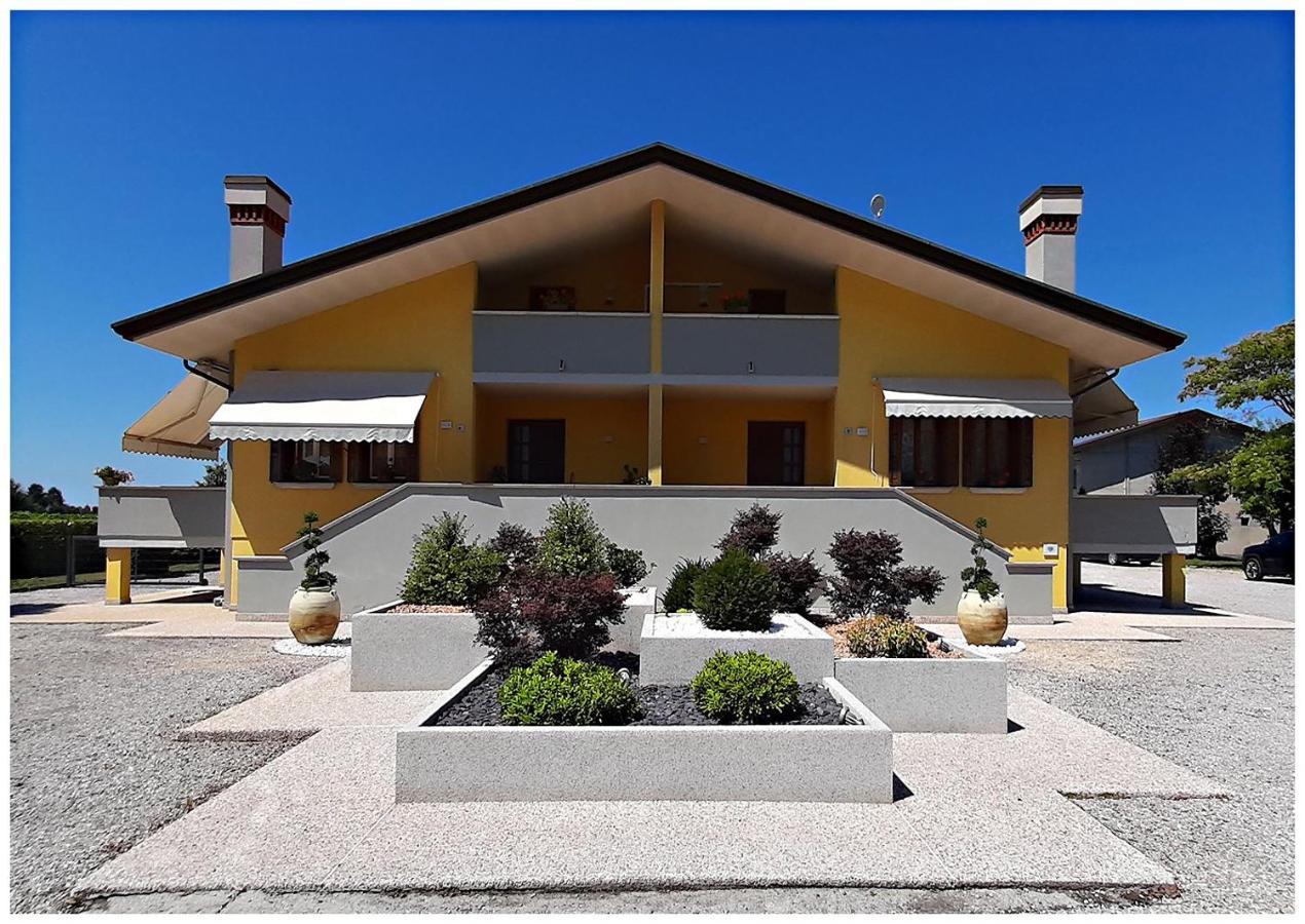 Villa Agricolae Agriturismo Marina  Экстерьер фото